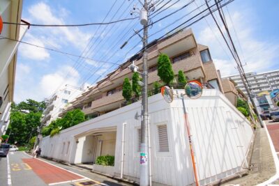 エンブレム目黒茶屋坂　外観1